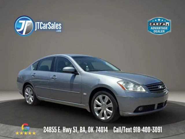 2007 Infiniti M35 x