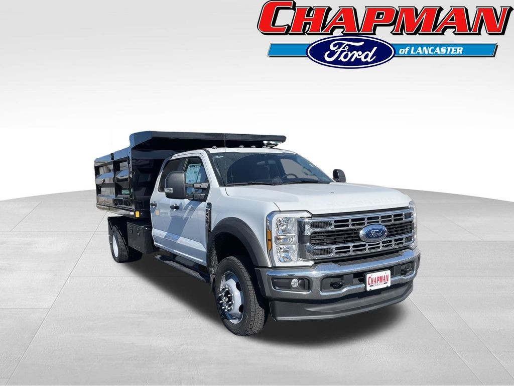 2026 Ford Super Duty F-450 XL