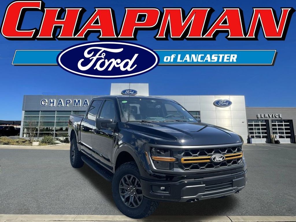 2025 Ford F-150 Tremor