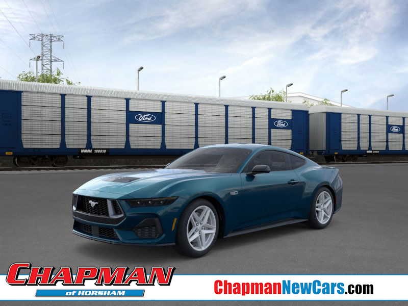 2026 Ford Mustang GT Premium