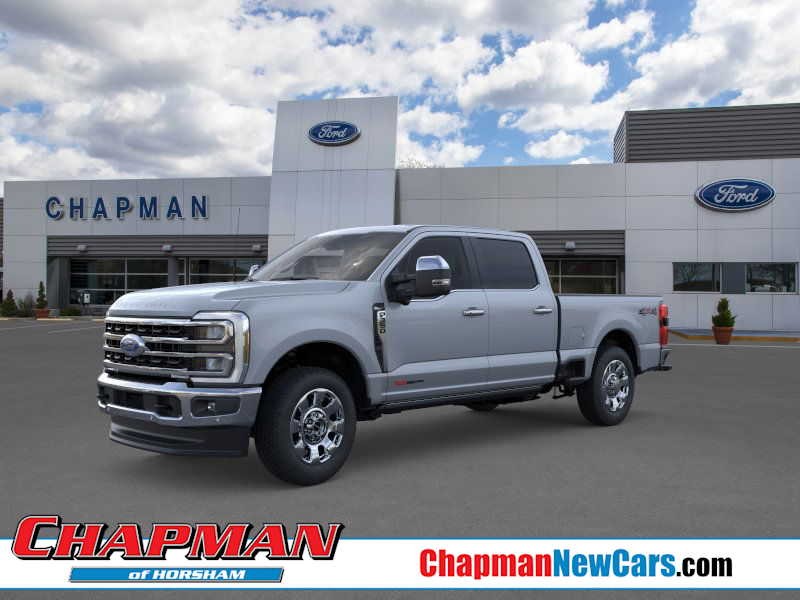 2026 Ford Super Duty F-350 XL