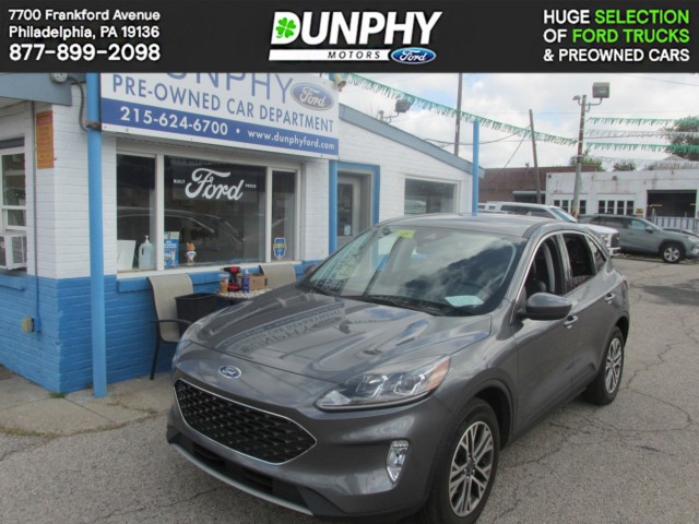 2022 Ford Escape SEL