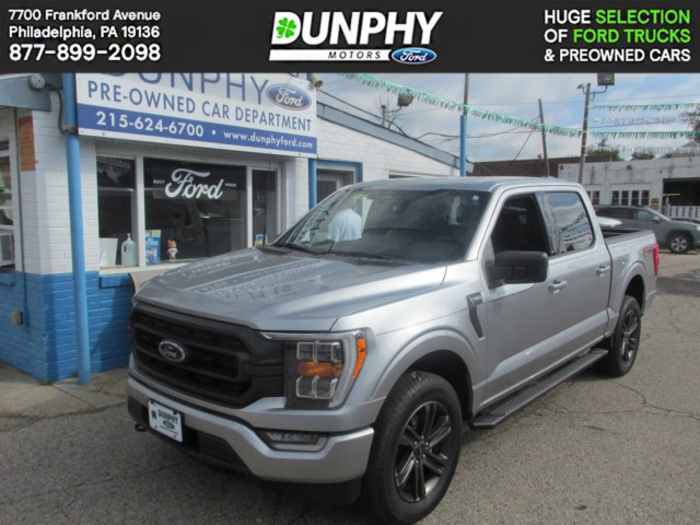 2022 Ford F-150 XLT