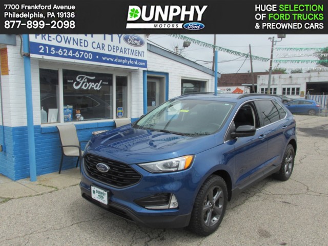2022 Ford Edge SEL