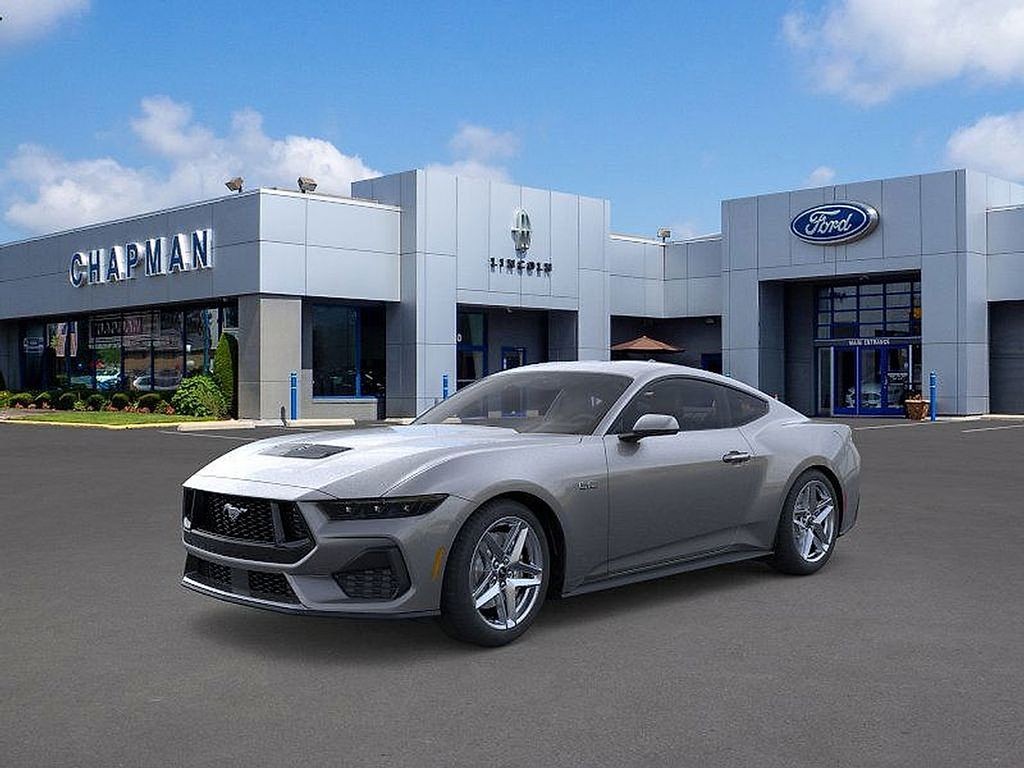 2026 Ford Mustang GT Premium