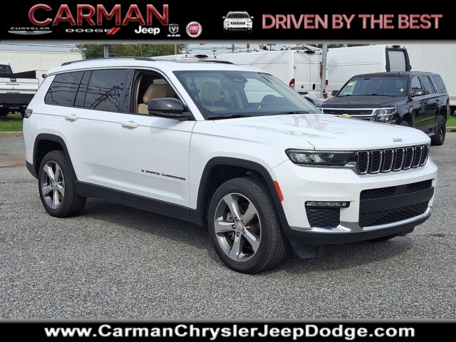 2022 Jeep Grand Cherokee L Limited