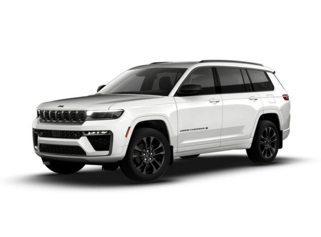 2026 Jeep Grand Cherokee L 
