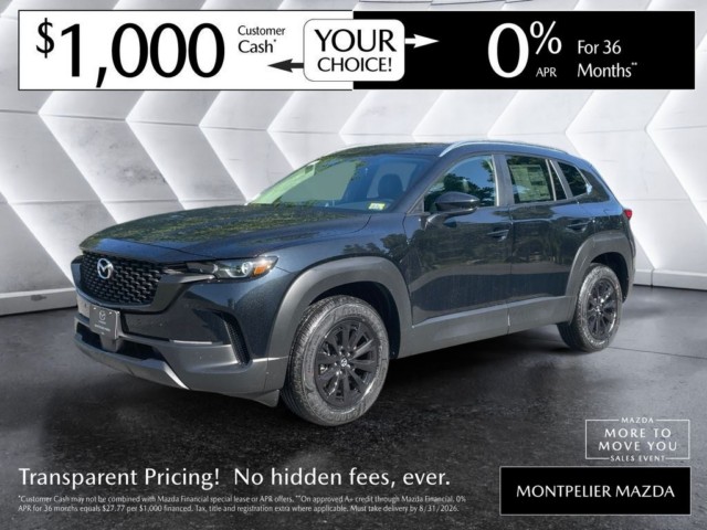 2026 Mazda CX-50 Hybrid Preferred