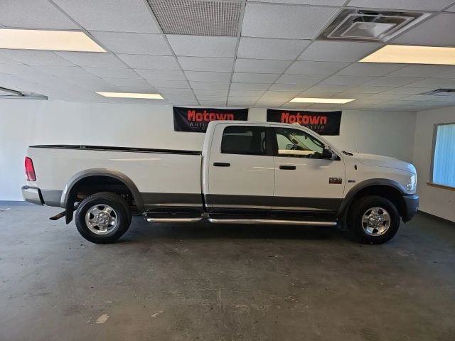 2012 Ram Ram Pickup 2500 Outdoorsman