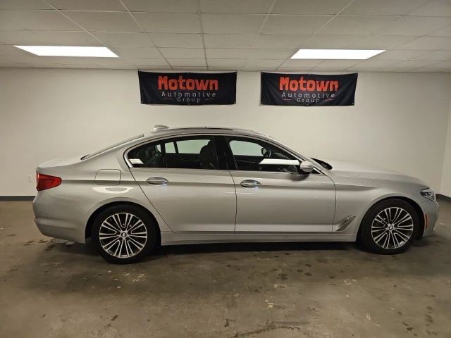 2017 BMW 5 Series 530i xDrive