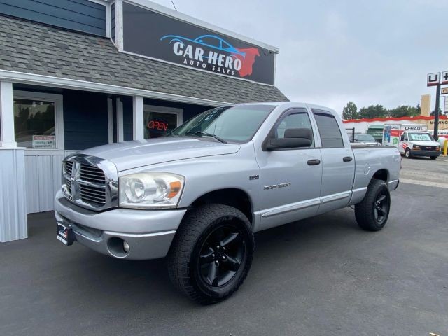 2007 Dodge Ram 1500 SLT