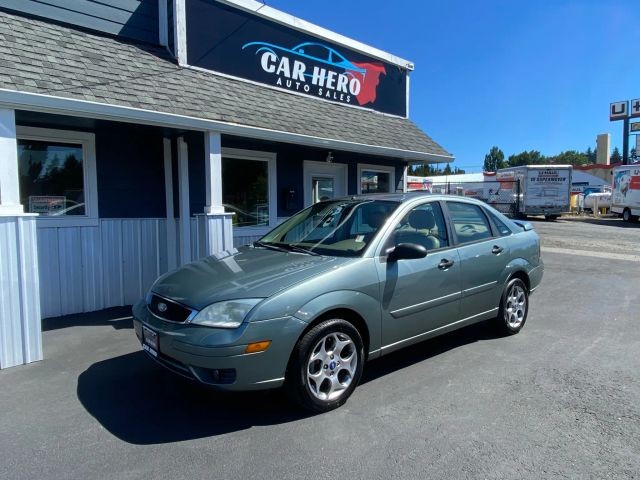 2005 Ford Focus SE