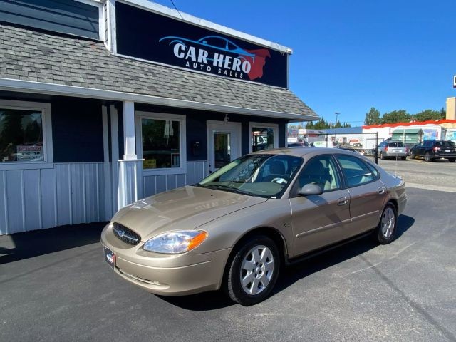 2000 Ford Taurus LX