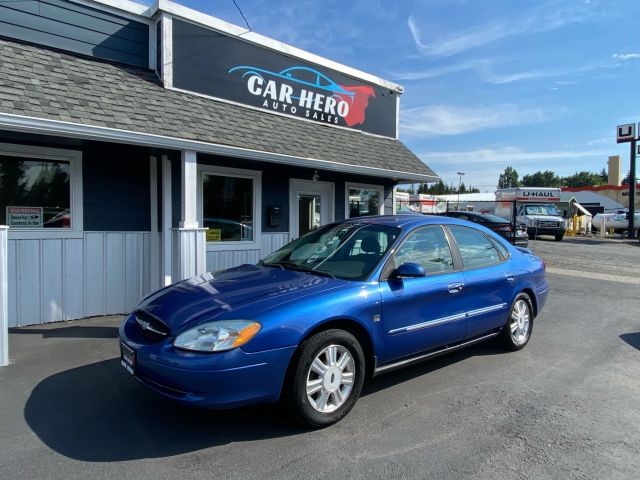 2003 Ford Taurus SEL Deluxe