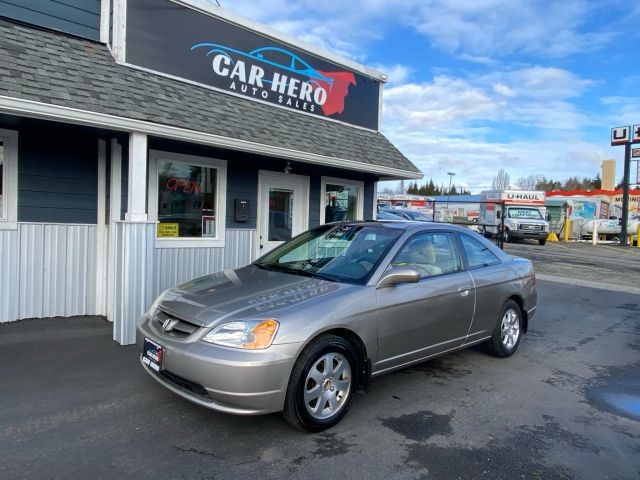 2003 Honda Civic EX