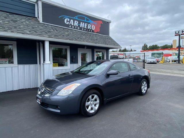 2008 Nissan Altima 2.5 S