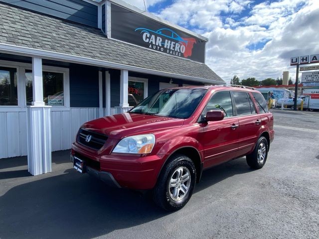 2003 Honda Pilot EX-L