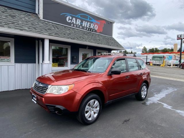 2010 Subaru Forester 2.5X