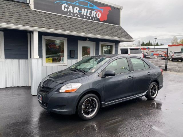 2007 Toyota Yaris S