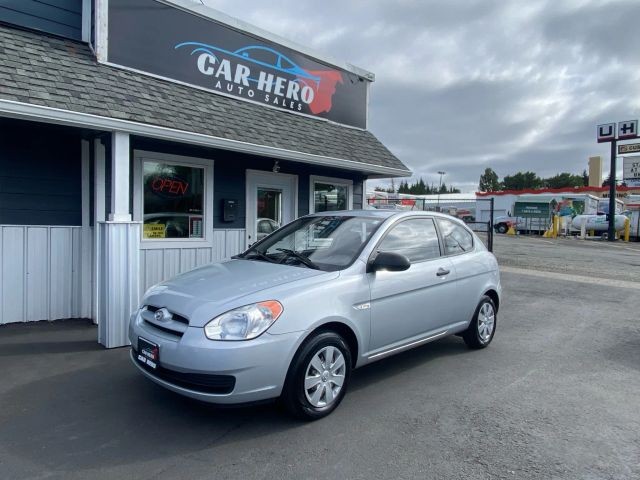 2007 Hyundai Accent GS