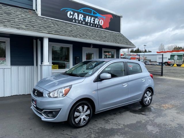 2019 Mitsubishi Mirage ES