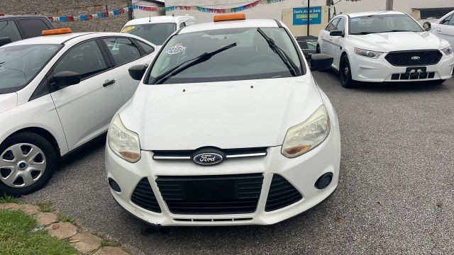 2014 Ford Focus S