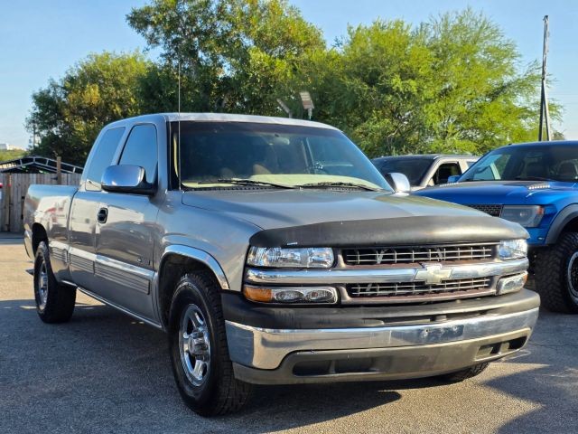 2000 Chevrolet Silverado 1500 LS