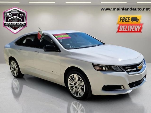 2016 Chevrolet Impala LS Fleet