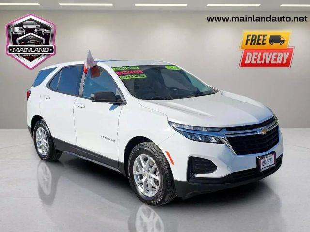 2022 Chevrolet Equinox LS
