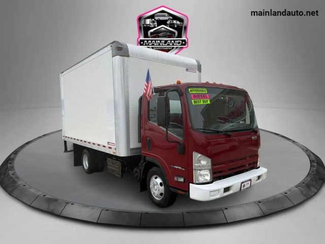 2015 Isuzu 