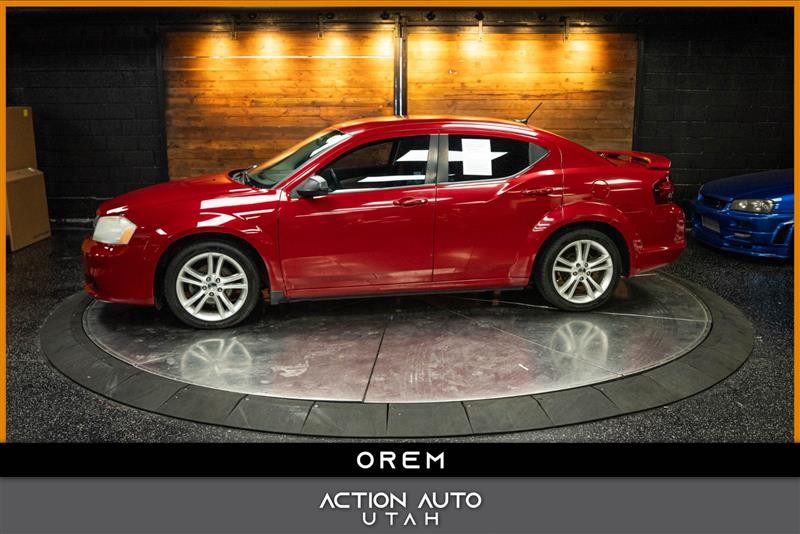 2013 Dodge Avenger SE V6