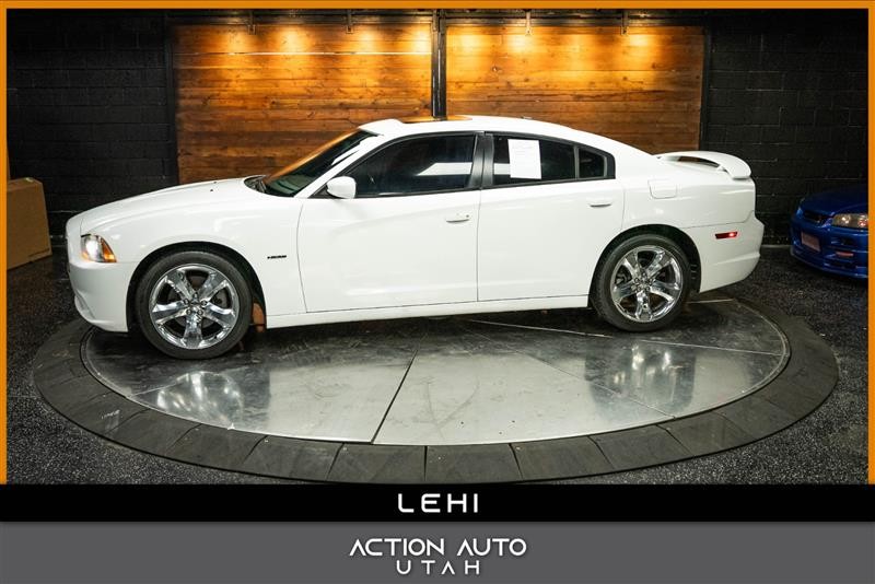 2011 Dodge Charger R/T Max