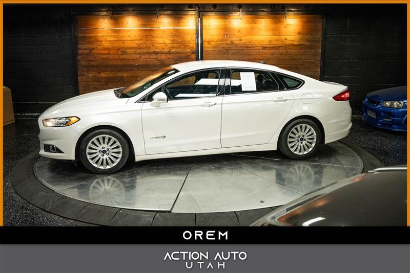 2015 Ford Fusion Hybrid SE