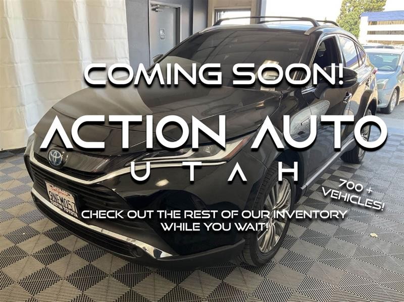 2021 Toyota Venza XLE