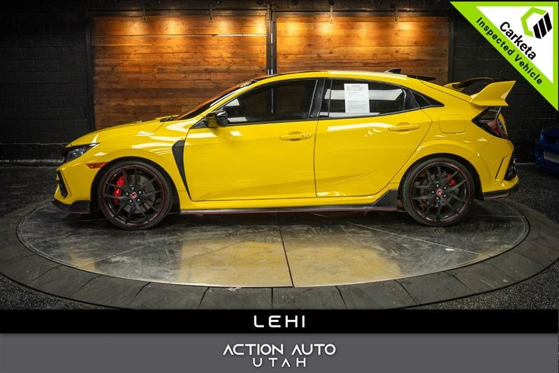 Yellow Honda Civic for Sale - iSeeCars.com