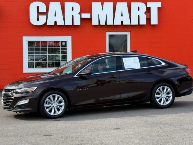 2020 Chevrolet Malibu LT