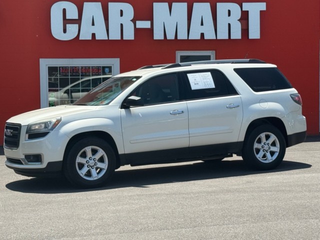 2015 GMC Acadia SLE-2