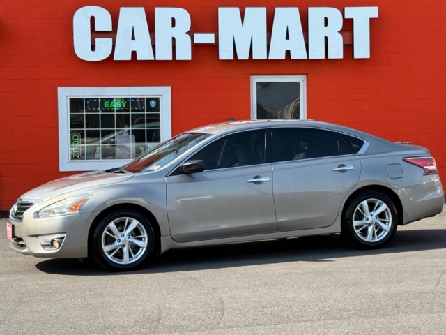 2015 Nissan Altima 2.5 SV
