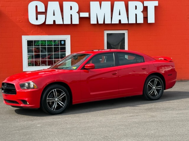 2014 Dodge Charger SXT