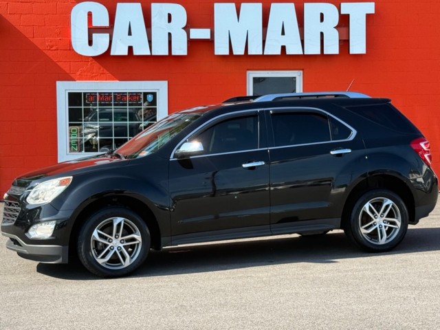 2016 Chevrolet Equinox LTZ