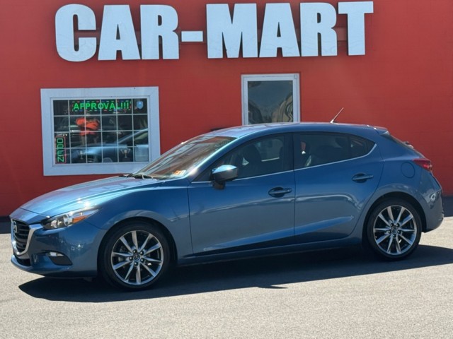 2018 Mazda MAZDA3 Touring
