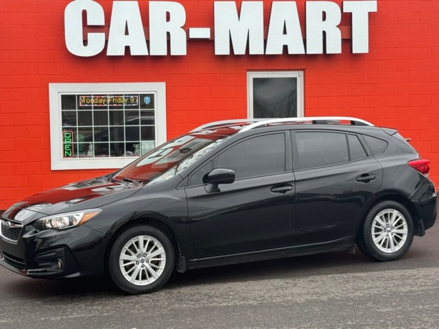 2018 Subaru Impreza Premium