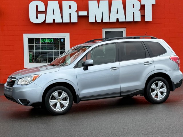 2015 Subaru Forester 2.5i Premium