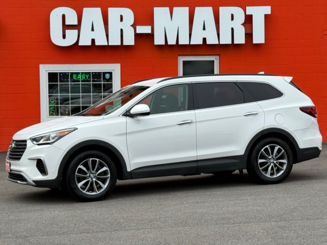 2018 Hyundai Santa Fe SE