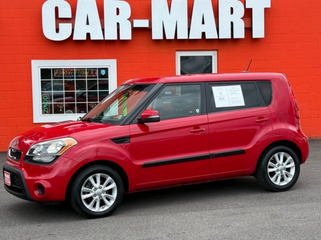 2013 Kia Soul +