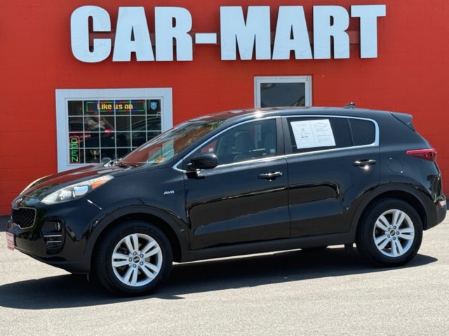 2018 Kia Sportage LX