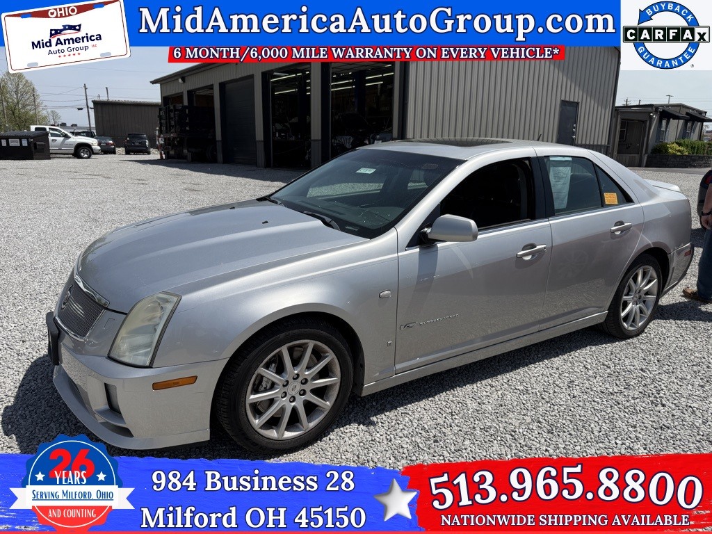2006 Cadillac STS-V Base