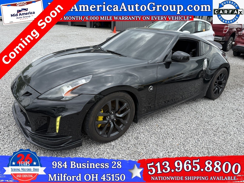 2020 Nissan 370Z Base