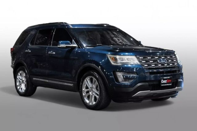 2016 Ford Explorer Limited Sport Utility 4D photo