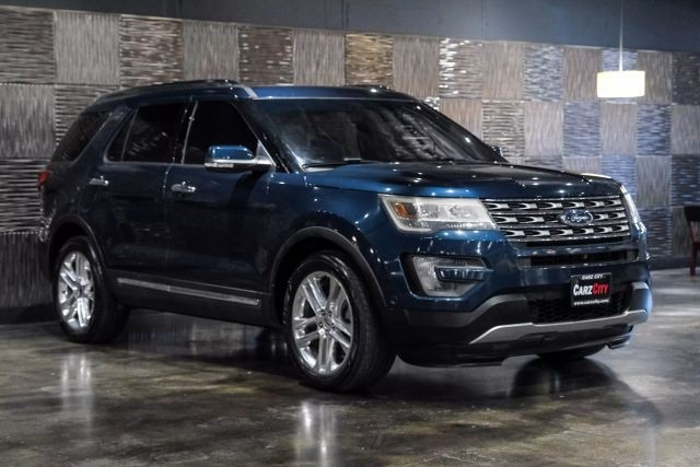 2016 Ford Explorer Limited Sport Utility 4D photo